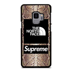 SUPREME THE NORTH FACE SNAKE Samsung Galaxy S9 Case Cover
