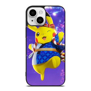 POKEMON UNITE PIKACHU iPhone 13 Mini Case Cover