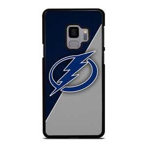 TAMPA BAY LIGHTING NHL HOCKEY LOGO Samsung Galaxy S9 Case Cover