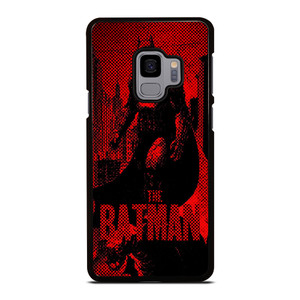 THE BATMAN DC COMIC MOVIES Samsung Galaxy S9 Case Cover THE BATMAN DC COMIC MOVIES Samsung Galaxy S9 Case Cover