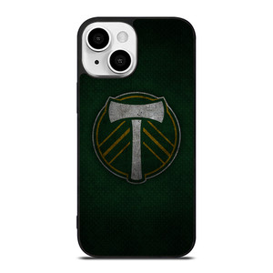 PORTLAND TIMBERS FC SOCCER MLS iPhone 13 Mini Case Cover