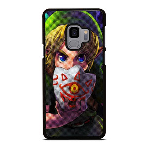THE LEGEND OF ZELDA MAJORAS MASK GAMES 3 Samsung Galaxy S9 Case Cover