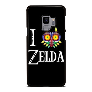 THE LEGEND OF ZELDA MAJORAS MASK GAMES FANS Samsung Galaxy S9 Case Cover THE LEGEND OF ZELDA MAJORAS MASK GAMES FANS Samsung Galaxy S9 Case Cover