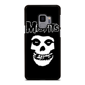 THE MISFITS ROCK BAND LOGO Samsung Galaxy S9 Case Cover