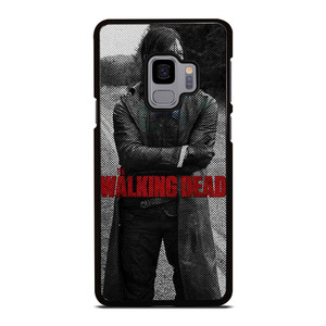 THE WALKING DEAD DARYL DIXON Samsung Galaxy S9 Case Cover THE WALKING DEAD DARYL DIXON Samsung Galaxy S9 Case Cover