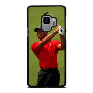 TIGER WOODS GOLFER NIKE Samsung Galaxy S9 Case Cover TIGER WOODS GOLFER NIKE Samsung Galaxy S9 Case Cover