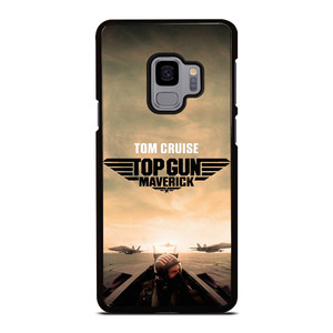 TOP GUN MAVERICK TOM CRUISE Samsung Galaxy S9 Case Cover