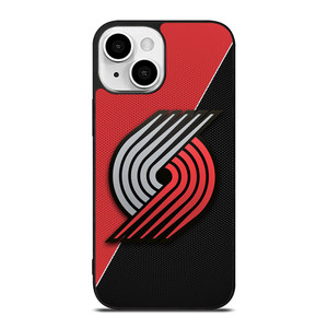PORTLAND TRAIL BLAZERS NBA BASKETBALL LOGO iPhone 13 Mini Case Cover