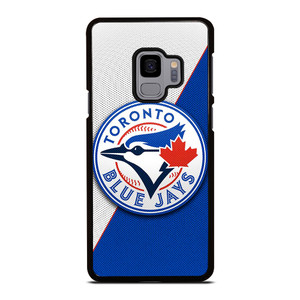 TORONTO BLUE JAYS MLB BASEBALL LOGO Samsung Galaxy S9 Case Cover