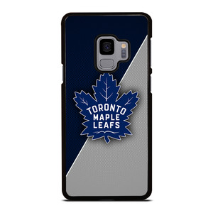 TORONTO MAPLE LEAFS NHL HOCKEY LOGO Samsung Galaxy S9 Case Cover
