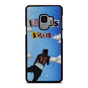 TRAVIS SCOTT RAPPER RETRO Samsung Galaxy S9 Case Cover