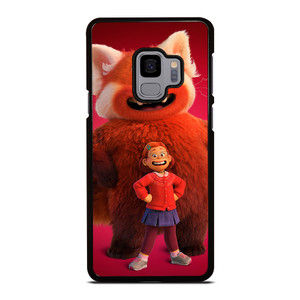 TURNING RED MEI LEE DISNEY PIXAR 2 Samsung Galaxy S9 Case Cover