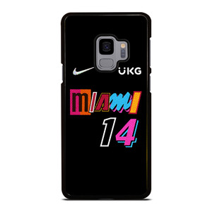 TYLER HERRO MIAMI HEAT NBA 2021-22 Samsung Galaxy S9 Case Cover TYLER HERRO MIAMI HEAT NBA 2021-22 Samsung Galaxy S9 Case Cover