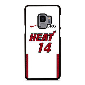 TYLER HERRO MIAMI HEAT NIKE NBA 2021-22 Samsung Galaxy S9 Case Cover TYLER HERRO MIAMI HEAT NIKE NBA 2021-22 Samsung Galaxy S9 Case Cover