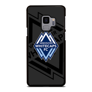 VAMCOUVER WHITECAPS FC MLS BLACK Samsung Galaxy S9 Case Cover