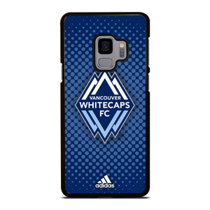 VANCOUVER WHITECAPS FC SOCCER MLS ADIDAS Samsung Galaxy S9 Case Cover