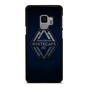 VANCOUVER WHITECAPS FC SOCCER MLS Samsung Galaxy S9 Case Cover VANCOUVER WHITECAPS FC SOCCER MLS Samsung Galaxy S9 Case Cover