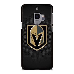VEGAS GOLDEN KNIGHT HOCKEY NHL LOGO Samsung Galaxy S9 Case Cover