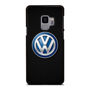 VW VOLKSWAGEN CARBON FIBER Samsung Galaxy S9 Case Cover VW VOLKSWAGEN CARBON FIBER Samsung Galaxy S9 Case Cover