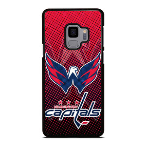 WASHINGTON CAPITALS NHL HOCKEY 3 Samsung Galaxy S9 Case Cover