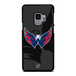 WASHINGTON CAPITALS NHL TEAM Samsung Galaxy S9 Case Cover
