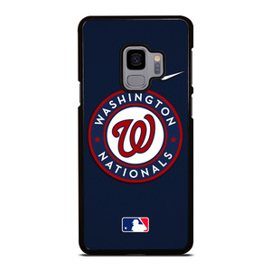 WASHINGTON NATIONALS MLB BASEBALL NIKE Samsung Galaxy S9 Case Cover