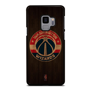 WASHINGTON WIZARDS BASKETBALL COURT NBA Samsung Galaxy S9 Case Cover