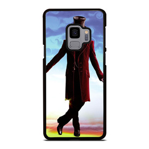 WILLY WONKA JOHNNY DEPP Samsung Galaxy S9 Case Cover