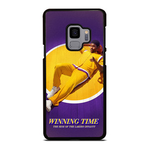 WINNING TIME THE RISE OF LAKERS DYNASTY Samsung Galaxy S9 Case Cover WINNING TIME THE RISE OF LAKERS DYNASTY Samsung Galaxy S9 Case Cover