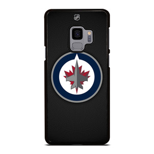 WINNIPEG JETS HOCKEY NHL LOGO Samsung Galaxy S9 Case Cover