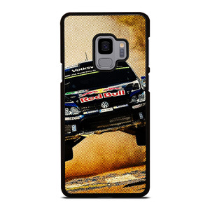 WRC RALLY VOLKSWAGEN POLO 2 Samsung Galaxy S9 Case Cover