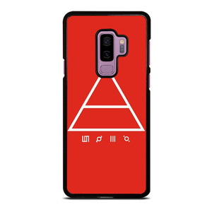 30 THIRTY SECONDS TO MARS ROCK BAND 3 Samsung Galaxy S9 Plus Case Cover