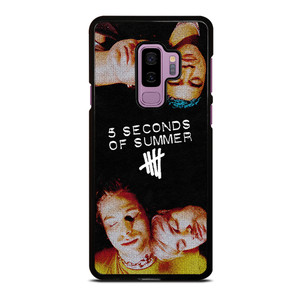 5 SECONDS OS SUMMER CALM Samsung Galaxy S9 Plus Case Cover