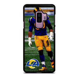 AARON DONALD 99 LOS ANGELES RAMS NFL FOOTBALL 2 Samsung Galaxy S9 Plus Case Cover