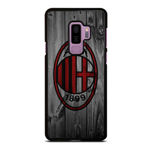AC MILAN FOOTBALL WOODEN LOGO Samsung Galaxy S9 Plus Case Cover AC MILAN FOOTBALL WOODEN LOGO Samsung Galaxy S9 Plus Case Cover