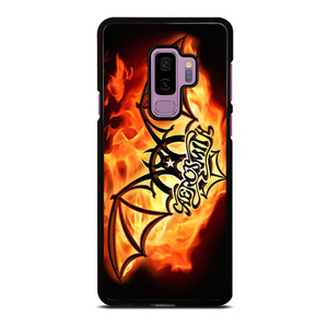 AEROSMITH ROCK BAND FIRE Samsung Galaxy S9 Plus Case Cover AEROSMITH ROCK BAND FIRE Samsung Galaxy S9 Plus Case Cover