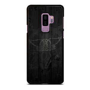 AEROSMITH ROCK BAND WOODEN LOGO Samsung Galaxy S9 Plus Case Cover AEROSMITH ROCK BAND WOODEN LOGO Samsung Galaxy S9 Plus Case Cover