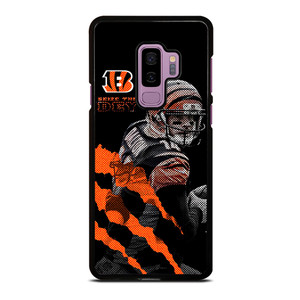 ANDY DALTON CINCINNATI BENGALS NFL FOOTBALL Samsung Galaxy S9 Plus Case Cover