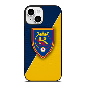 REAL SALT LAKE SOCCER MLS 2 iPhone 13 Mini Case Cover