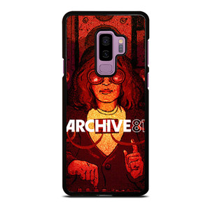 ARCHIVE 81 MELODY PENDRAS HORROR SERIES Samsung Galaxy S9 Plus Case Cover