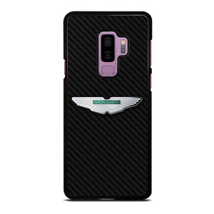 ASTON MARTIN CAR CARBON FIBER Samsung Galaxy S9 Plus Case Cover