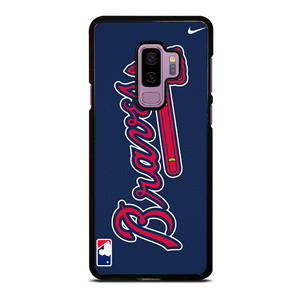 ATLANTA BRAVES BASEBALL Samsung Galaxy S9 Plus Case Cover ATLANTA BRAVES BASEBALL Samsung Galaxy S9 Plus Case Cover