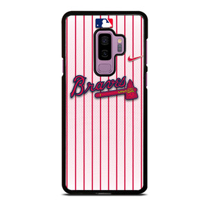 ATLANTA BRAVES MLB NIKE Samsung Galaxy S9 Plus Case Cover