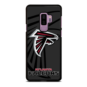 ATLANTA FALCONS FOOTBALL LOGO Samsung Galaxy S9 Plus Case Cover