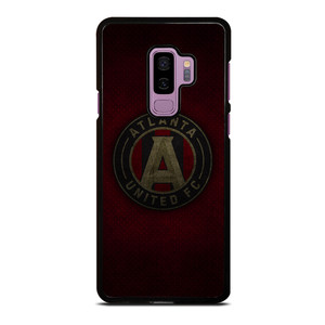ATLANTA UNITED SOCCER MLS Samsung Galaxy S9 Plus Case Cover