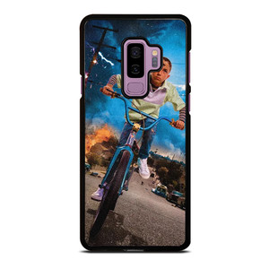 BAD BUNNY RAPPER YHLQMDLG Samsung Galaxy S9 Plus Case Cover BAD BUNNY RAPPER YHLQMDLG Samsung Galaxy S9 Plus Case Cover