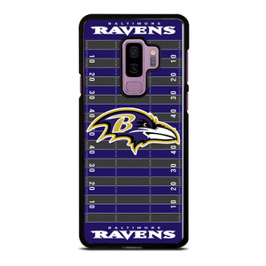 BALTIMORE RAVENS FOOTBALL FIELD Samsung Galaxy S9 Plus Case Cover BALTIMORE RAVENS FOOTBALL FIELD Samsung Galaxy S9 Plus Case Cover
