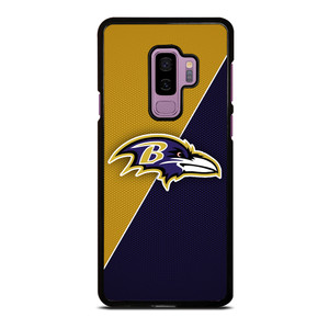 BALTIMORE RAVENS NFL FOOTBALL LOGO Samsung Galaxy S9 Plus Case Cover BALTIMORE RAVENS NFL FOOTBALL LOGO Samsung Galaxy S9 Plus Case Cover