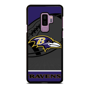 BALTIMORE RAVENS NFL TEAM Samsung Galaxy S9 Plus Case Cover BALTIMORE RAVENS NFL TEAM Samsung Galaxy S9 Plus Case Cover