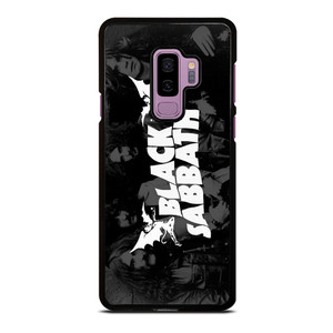 BLACK SABBATH ROCK BAND MEMBERS Samsung Galaxy S9 Plus Case Cover BLACK SABBATH ROCK BAND MEMBERS Samsung Galaxy S9 Plus Case Cover
